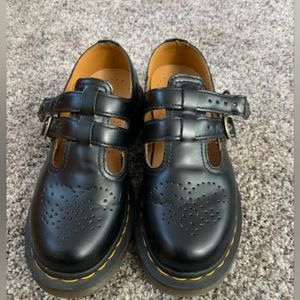 Mary Jane Dr. Martens. Women's size 6.